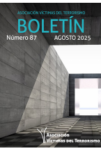 Boletín AVT 87.  Agosto 2025